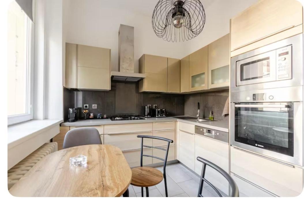 Apartman L Praha Centrum エクステリア 写真