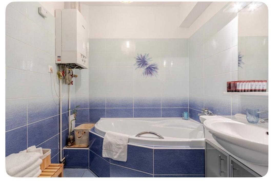 Apartman L Praha Centrum エクステリア 写真