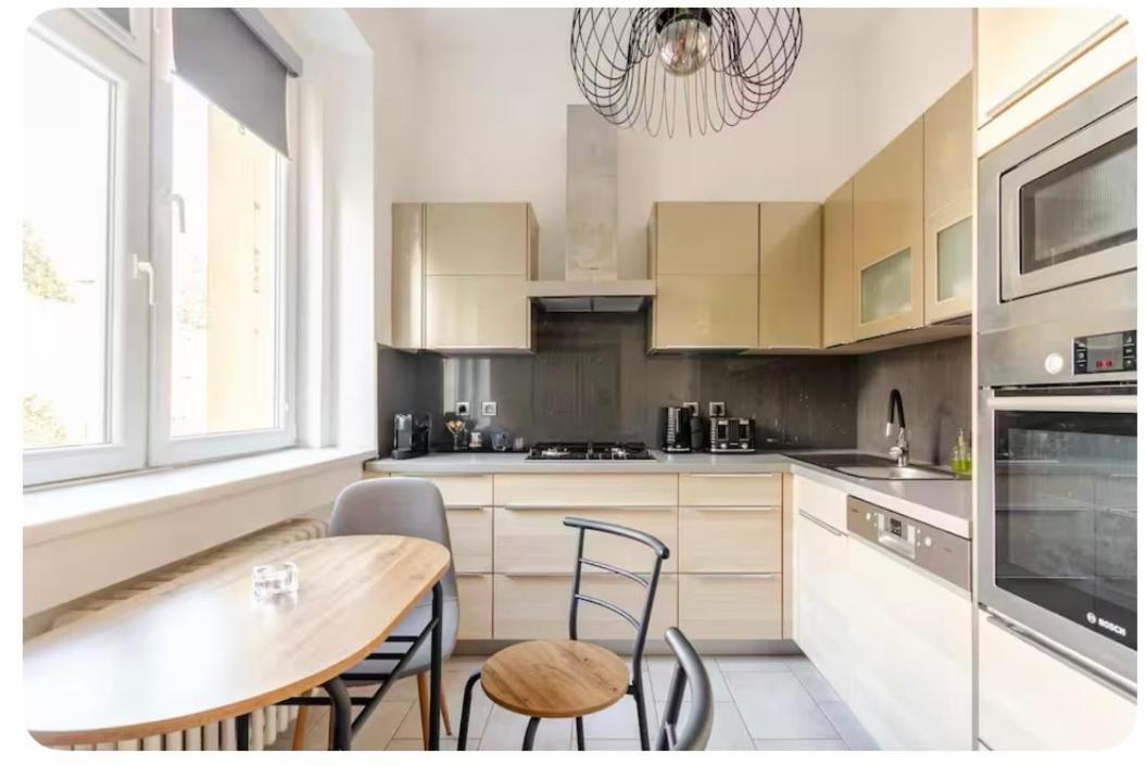 Apartman L Praha Centrum エクステリア 写真